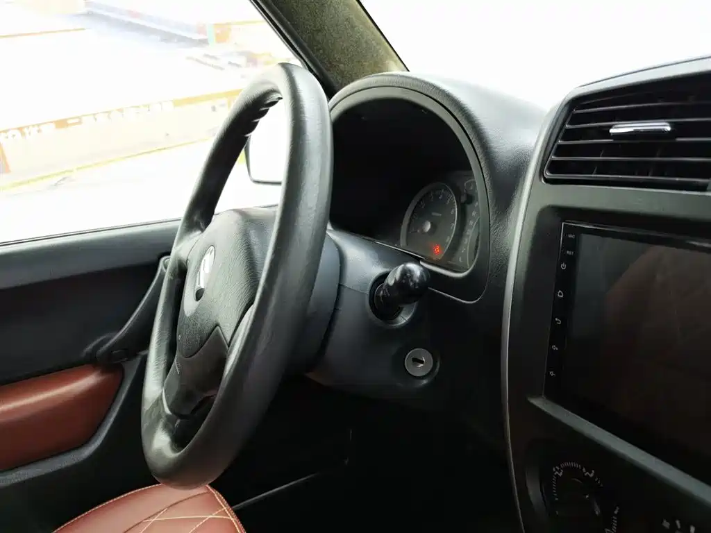 Suzuki Jimny (Import) 2012 1.3 AT JLX фото 22