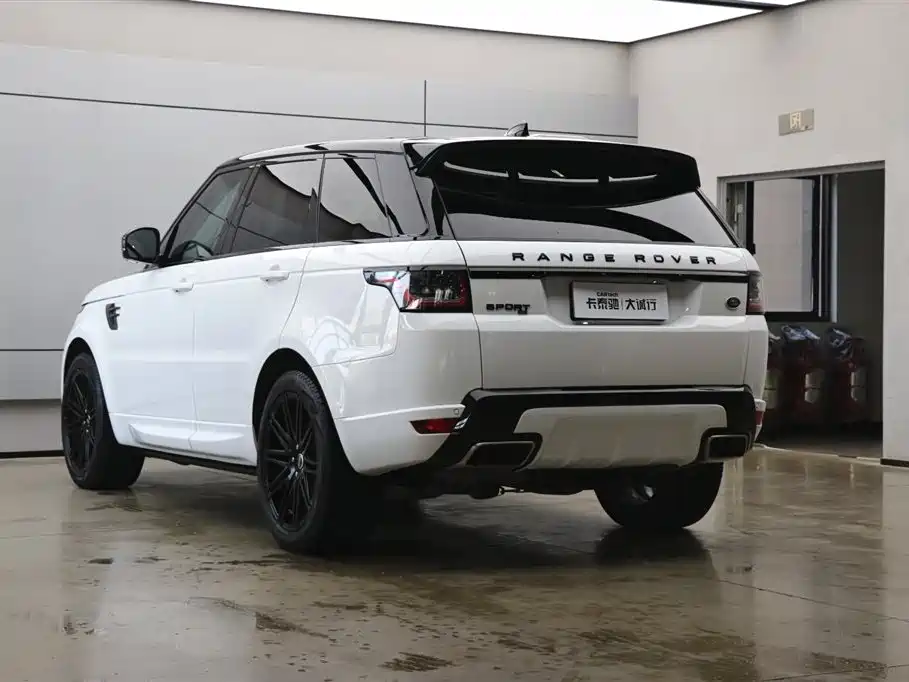 Land Rover Range Rover Sport 2020 3.0 L6 HSE DYNAMIC фото 32