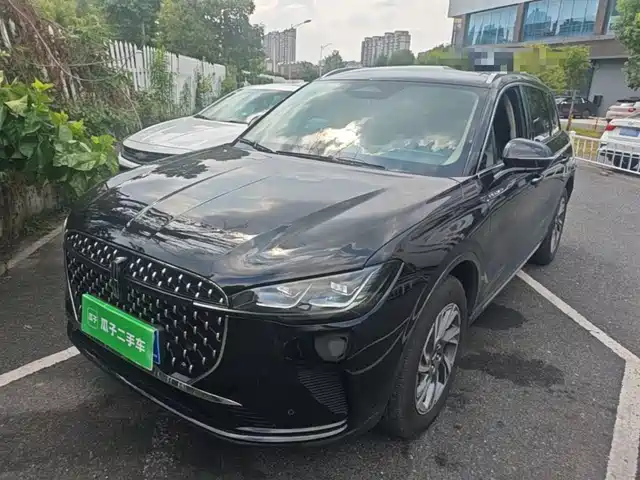  Lincoln Adventurer 2023 2.0T 2WD Zunxiang Edition