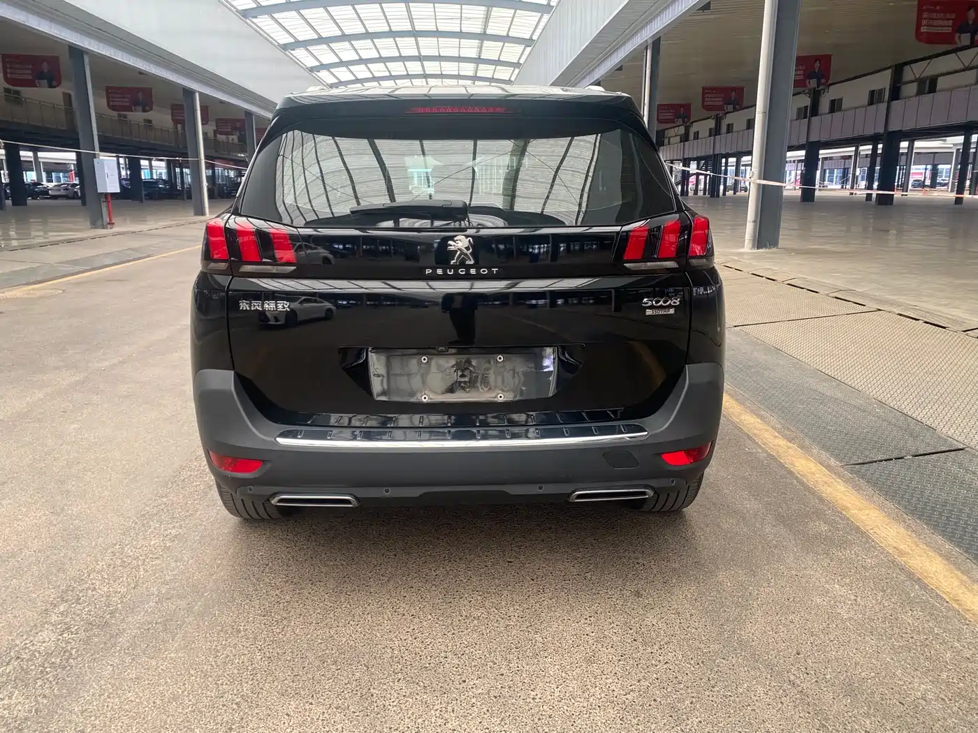 Peugeot 5008 2017 350THP 7-seat Elite Edition фото 8
