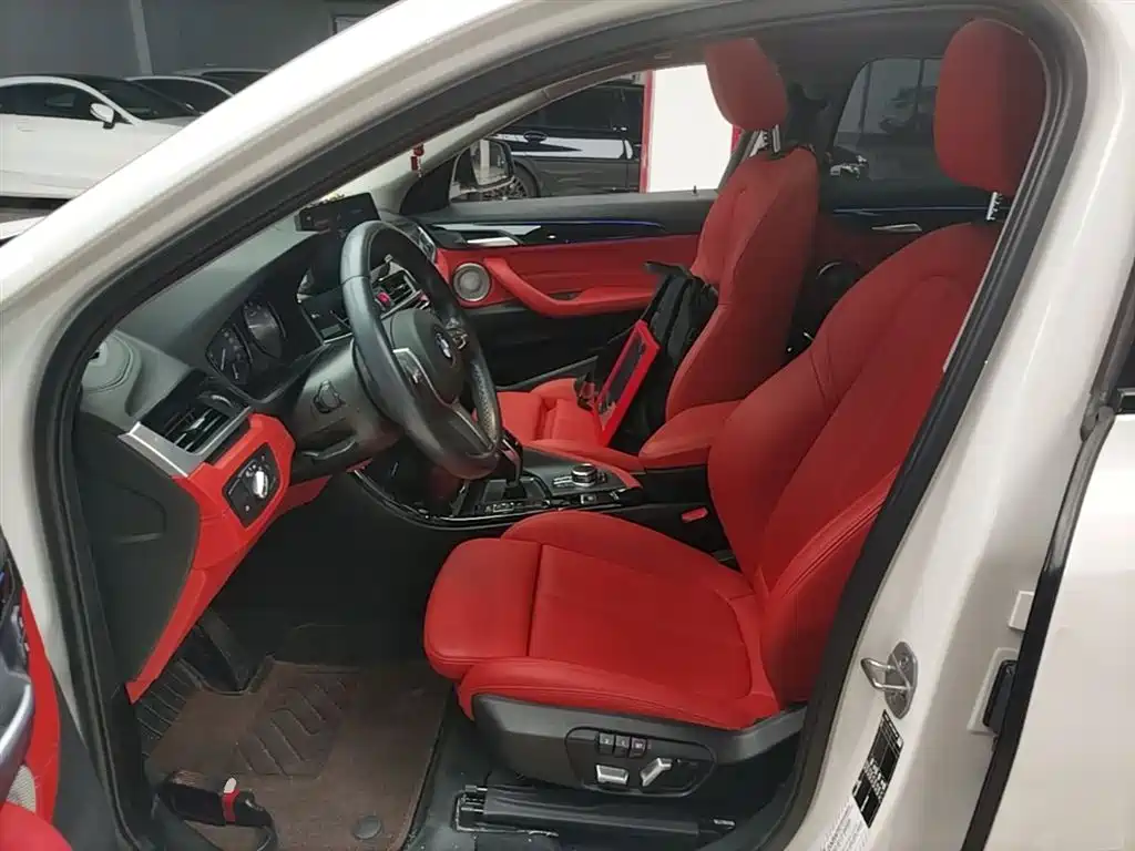 BMW X2 2022 sDrive25i M Sport Package фото 15