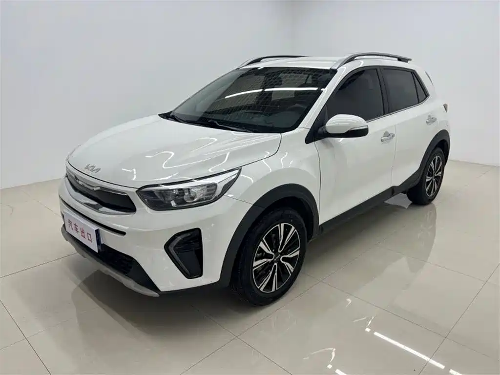 Kia KX1 2021 1.4L CVT Fun Edition