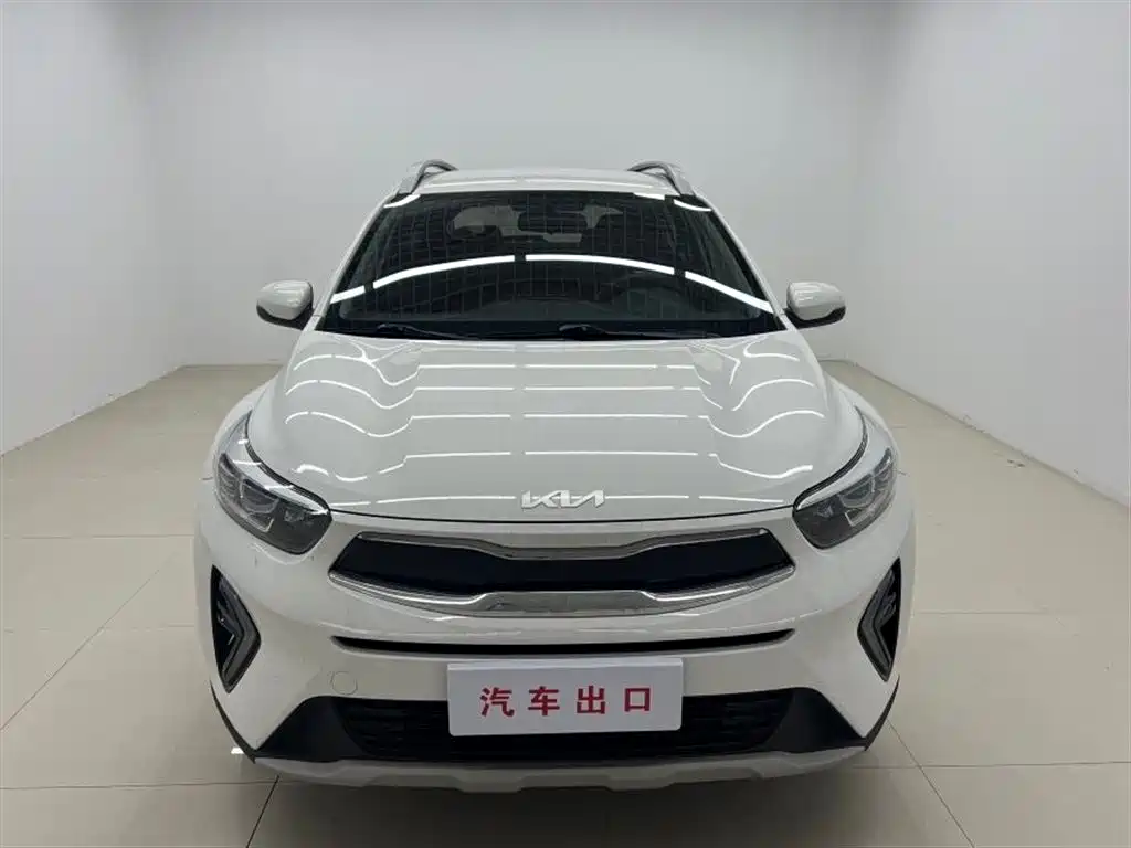 Kia KX1 2021 1.4L CVT Fun Edition фото 2