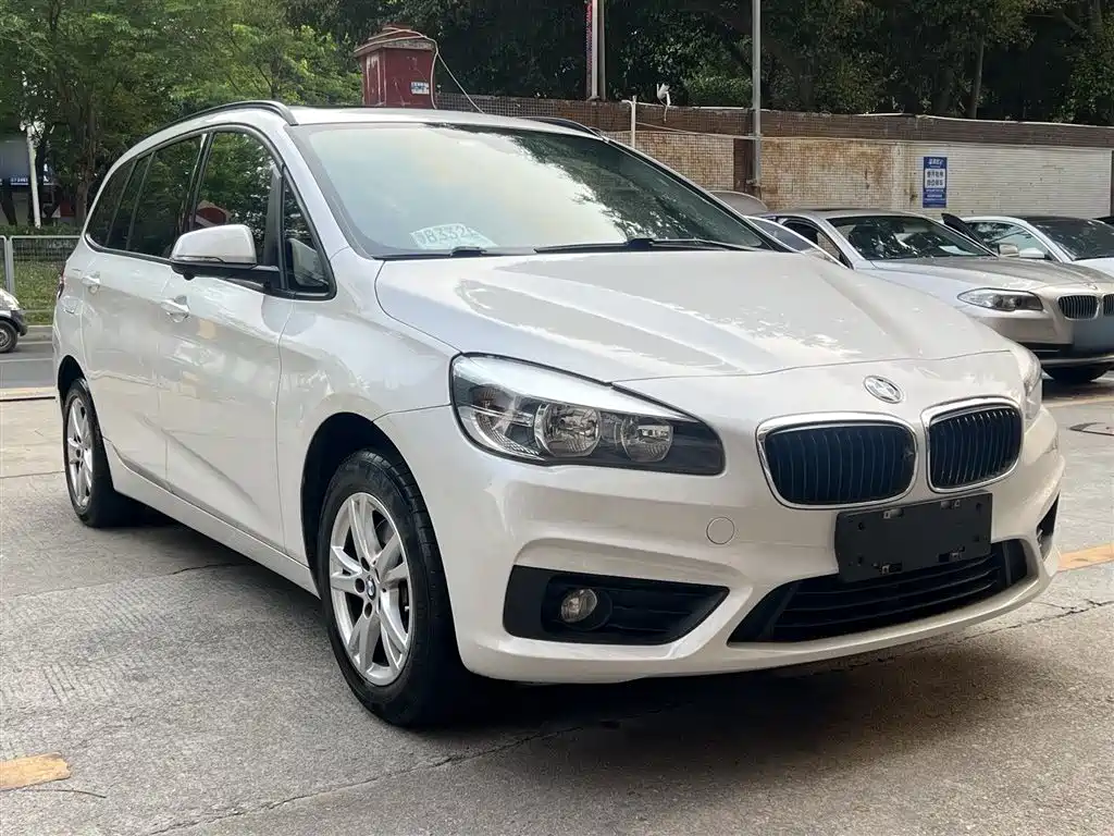 BMW 2 Series Gran Tourer 2015 218i Leading фото 25