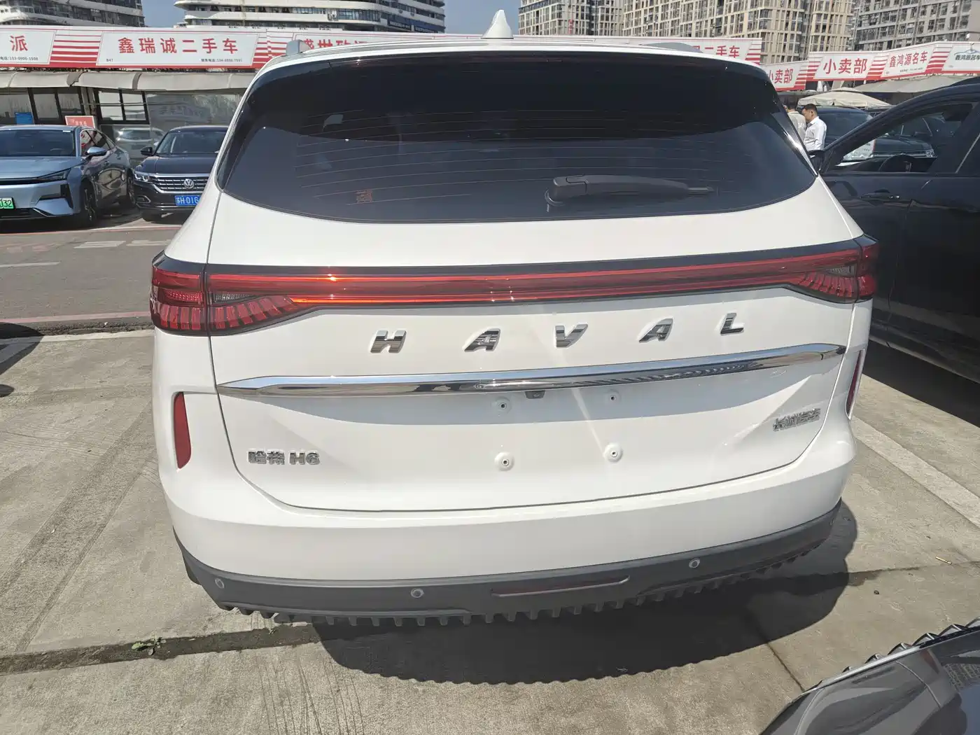 HAVAL H6