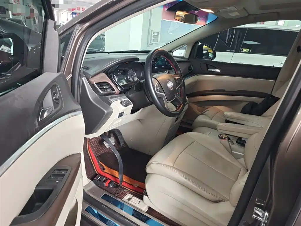 Buick GL8 2023 Model Land Business Class Smart фото 12