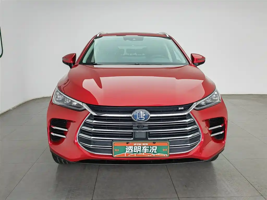 BYD Tang New Energy 2018 DM 2.0T AWD Intelligent Pioneer 7-Seater China V фото 3