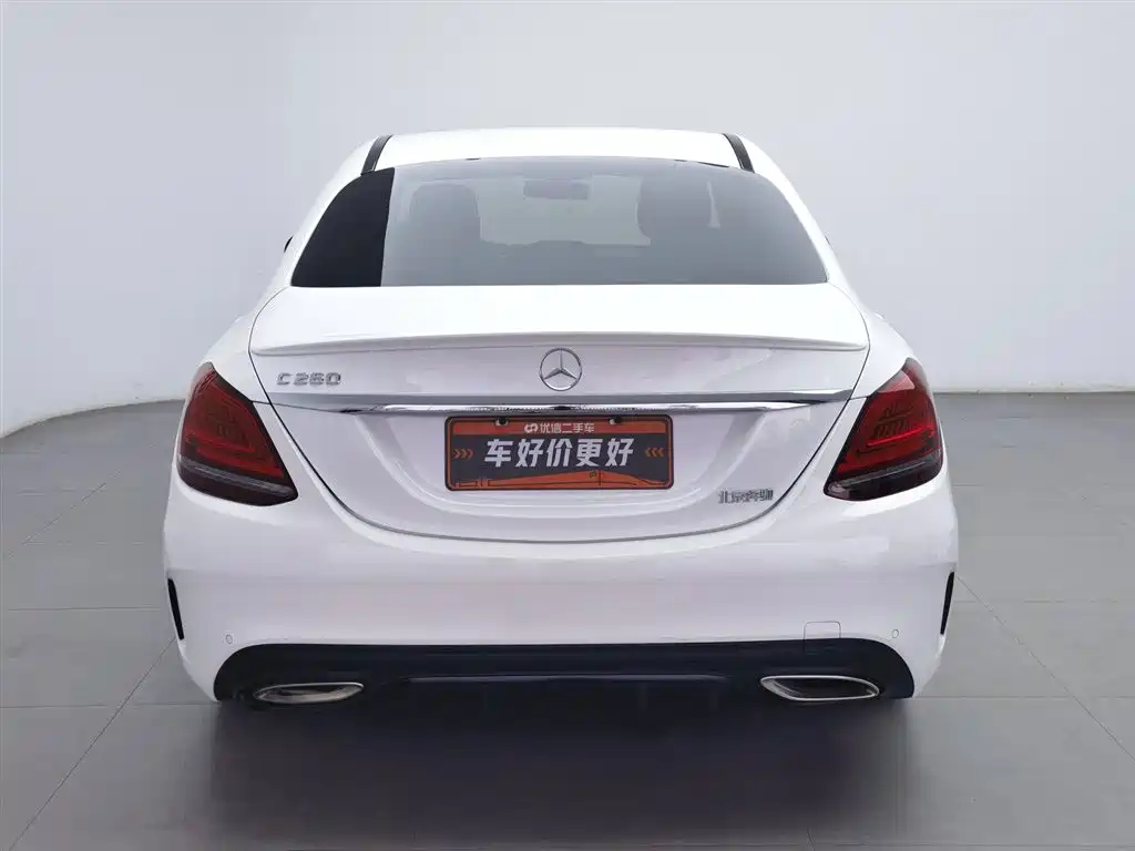 Mercedes-Benz C-Class 2020 Facelift C 260 Sport Version фото 4