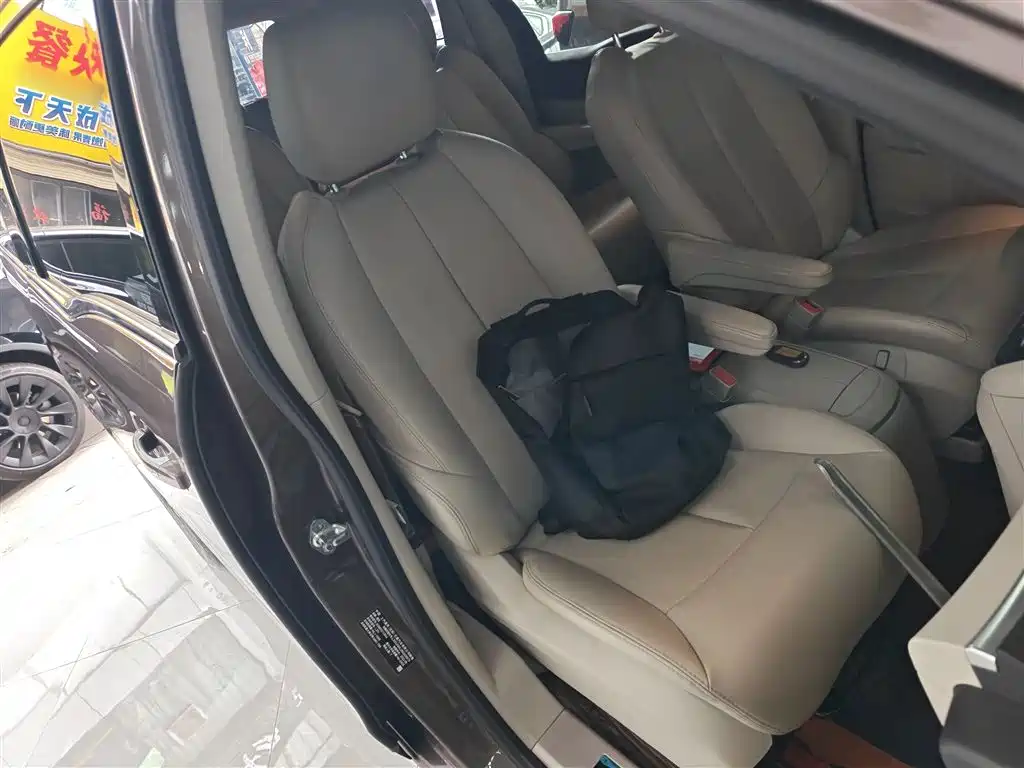 Buick GL8 2023 Model Land Business Class Smart фото 19