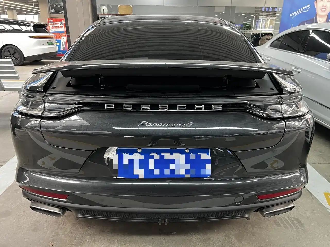 Porsche Panamera 2023 Panamera 4 Executive Long Wheelbase 2.9T фото 19