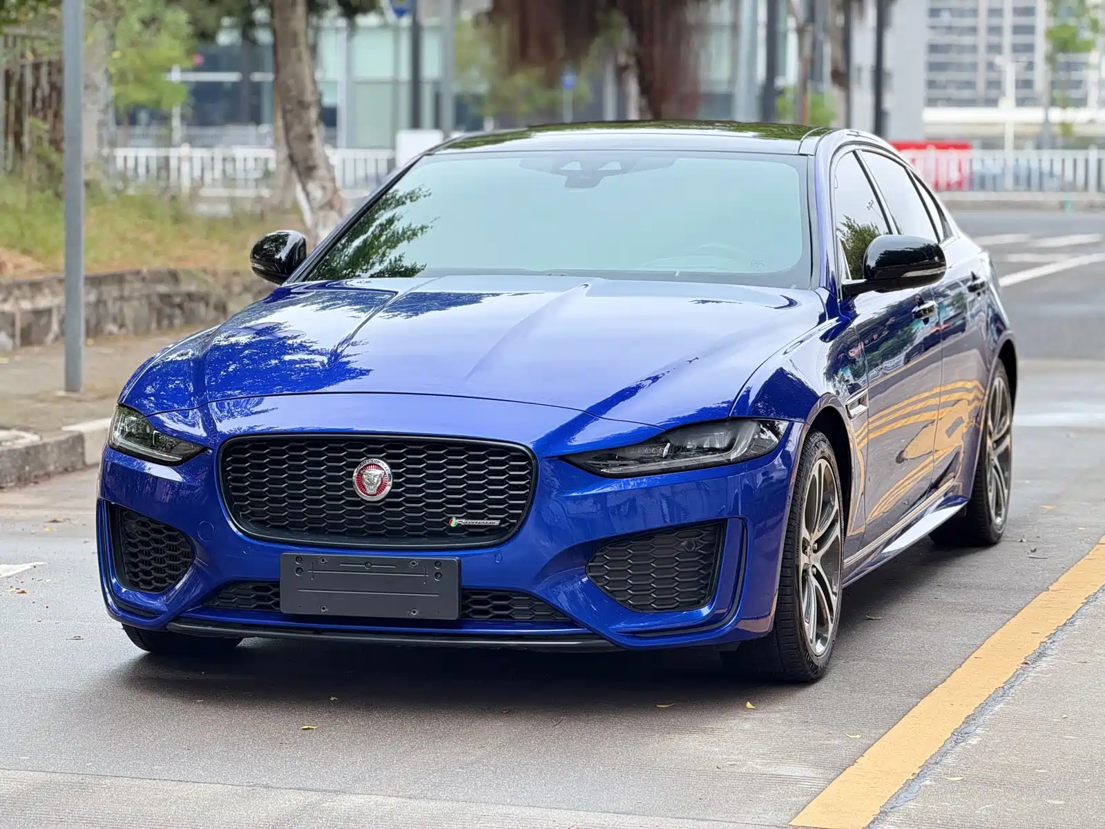 Photo 1 - Jaguar XEL