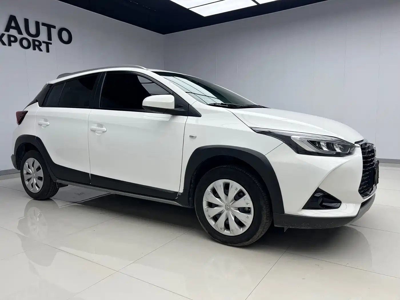 Toyota YARiS L Zhi Xuan 2022 Zhi Xuan X 1.5L CVT Leading PLUS Edition фото 3