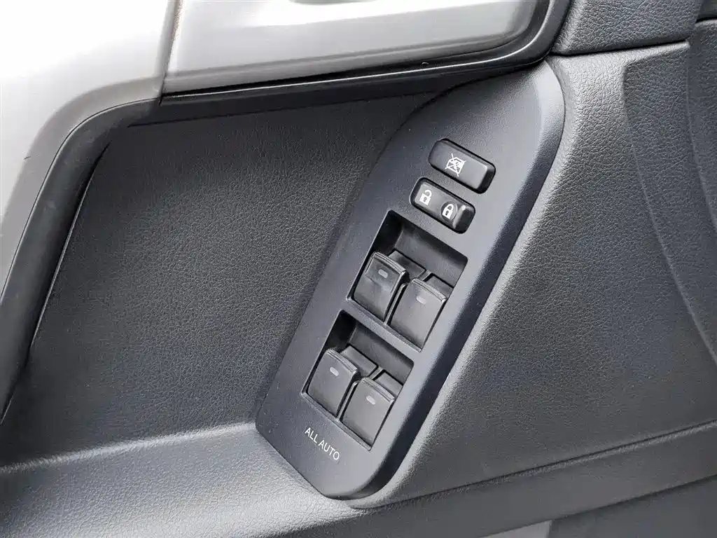 Toyota Prado 2019 3.5L Automatic TX-L Zunxiang Edition with Rear-mounted Spare Tire фото 9