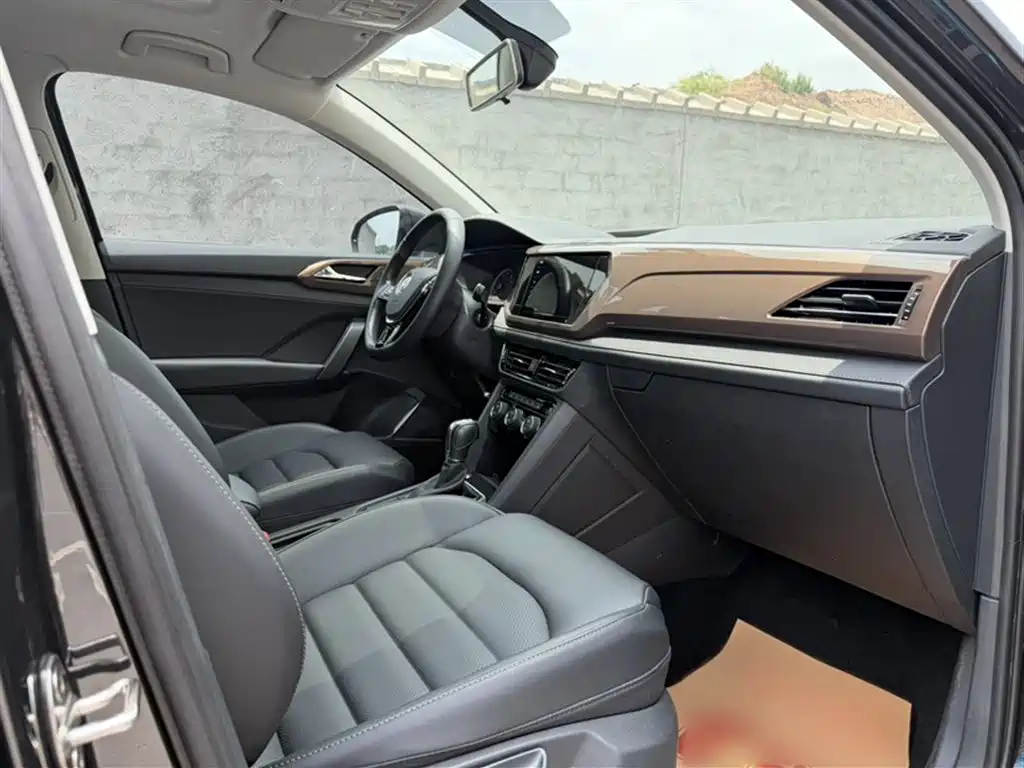 Volkswagen Tharu 2020 Model 280TSI 2WD Luxury Plus China VI фото 11