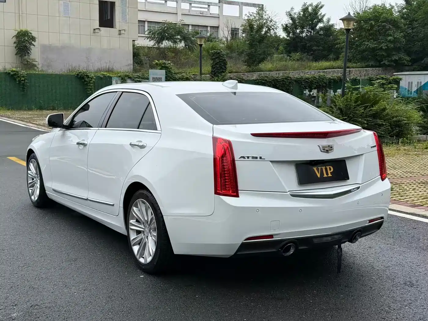 Cadillac ATS-L 2017 28T Fashion фото 11