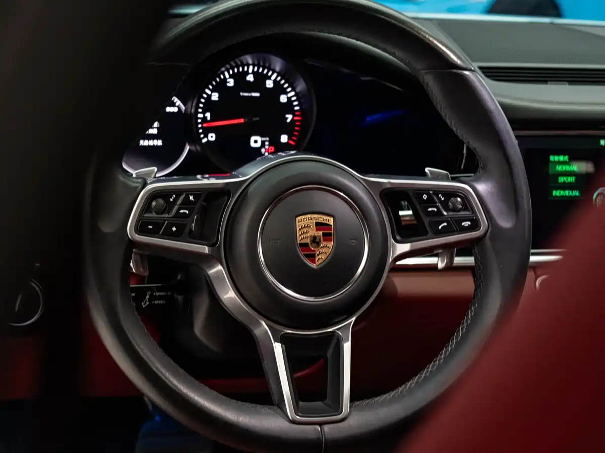 Porsche Panamera 2019 Panamera 2.9T фото 22