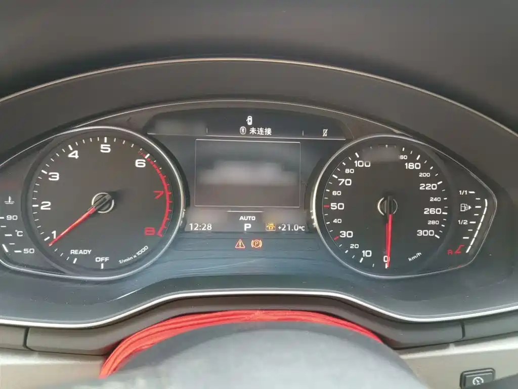 Audi A4L 2018 30th Anniversary 40 TFSI Progressive фото 4