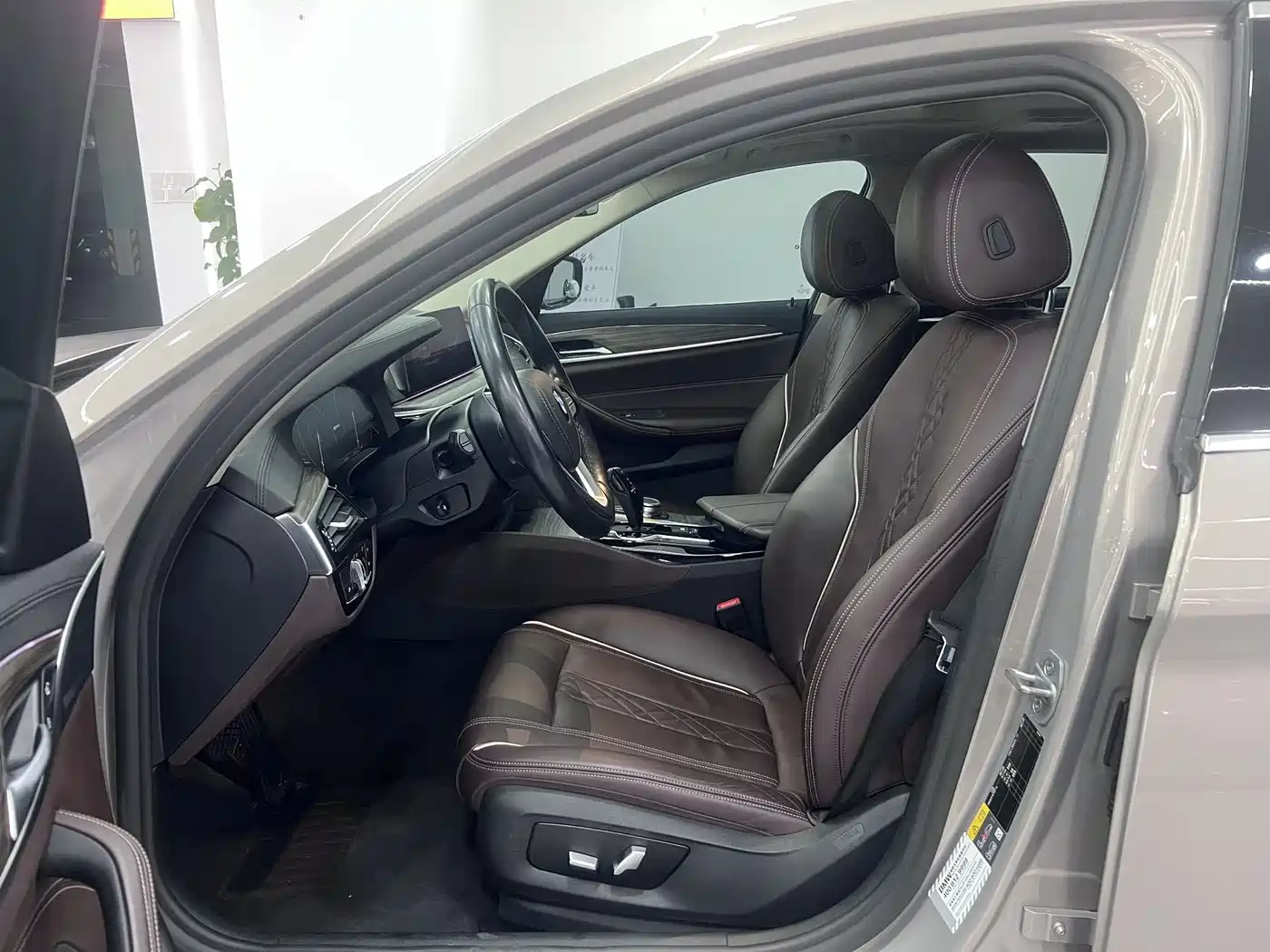 BMW 5 SERIES NEW ENERGY