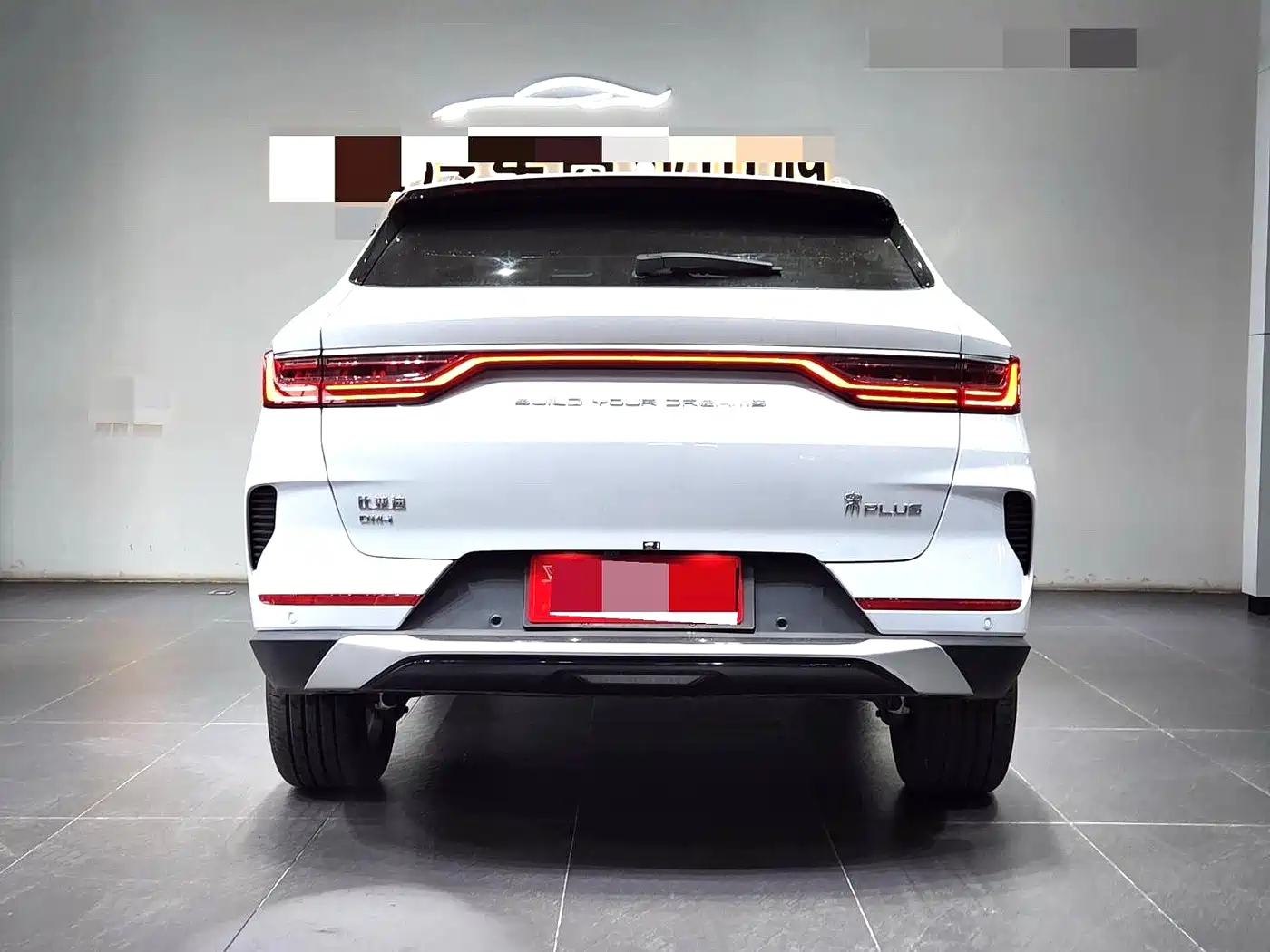 BYD Song PLUS PHEV 2021 DM-i 51KM Honor фото 5