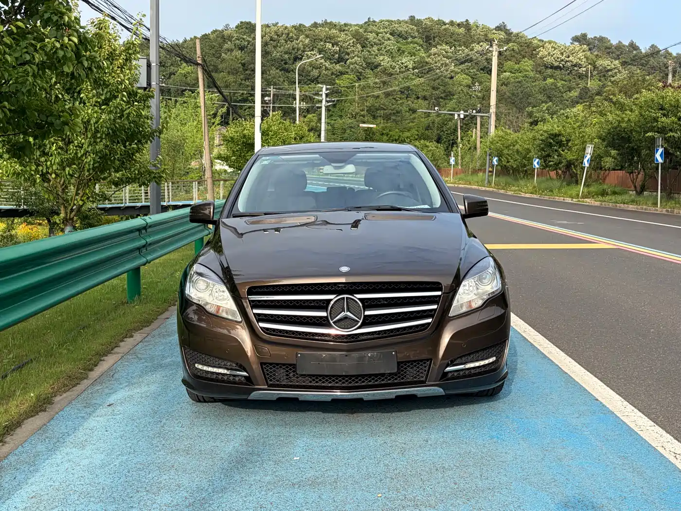 Mercedes-Benz R-Class 2014 R 320 4MATIC Business фото 9