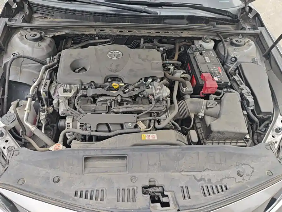 Toyota Camry 2023 2021 2.5G Luxury Edition