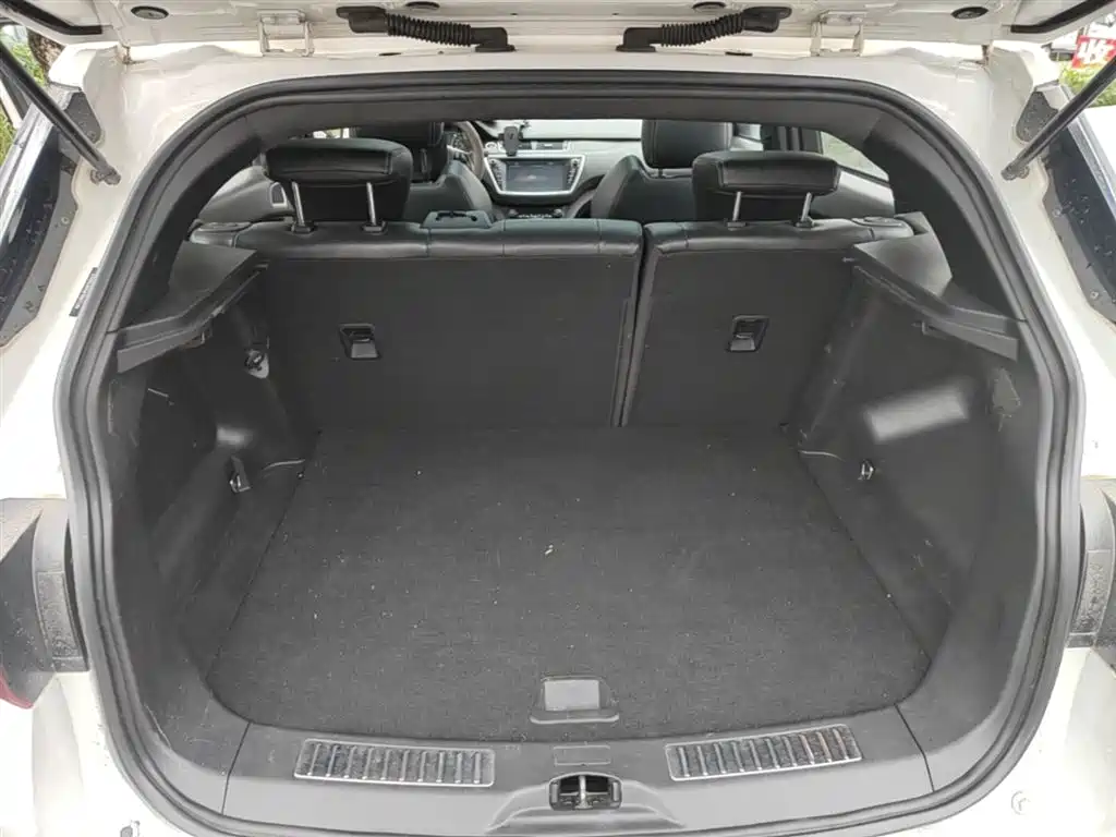 Landwind X7 2015 2015 2.0T Panorama Premium