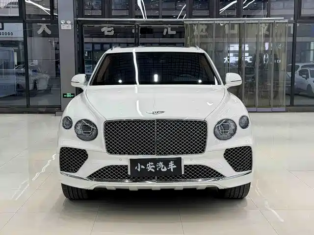 BENTLEY TIM YUE