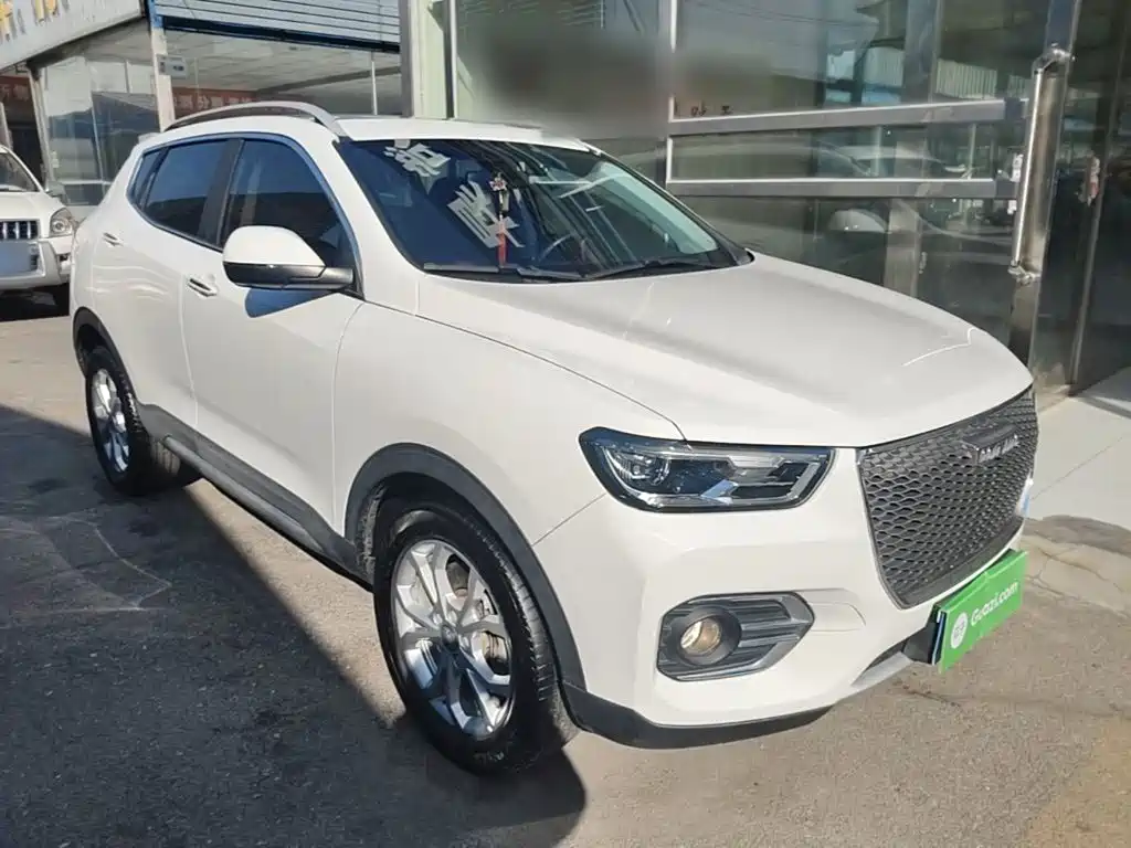 2019 Haval H2s