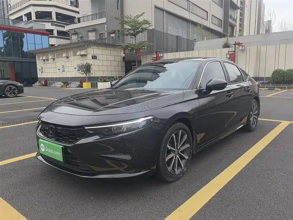 Honda Integra 2022 240TURBO CVT Luxury Edition