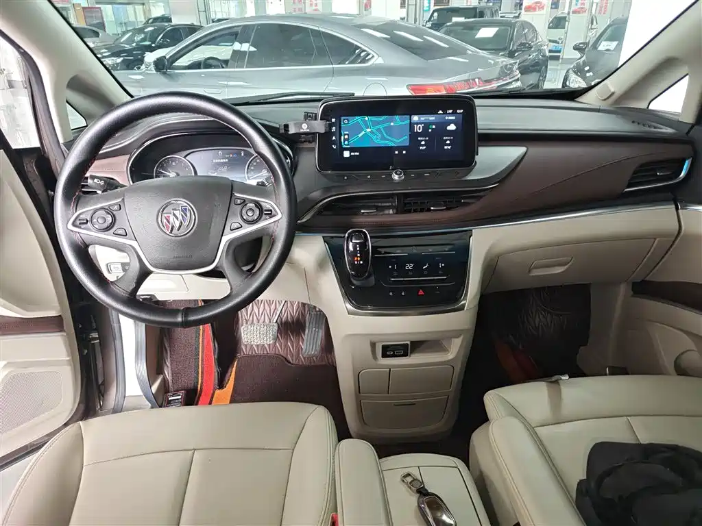 Buick GL8 2023 Model Land Business Class Smart фото 6