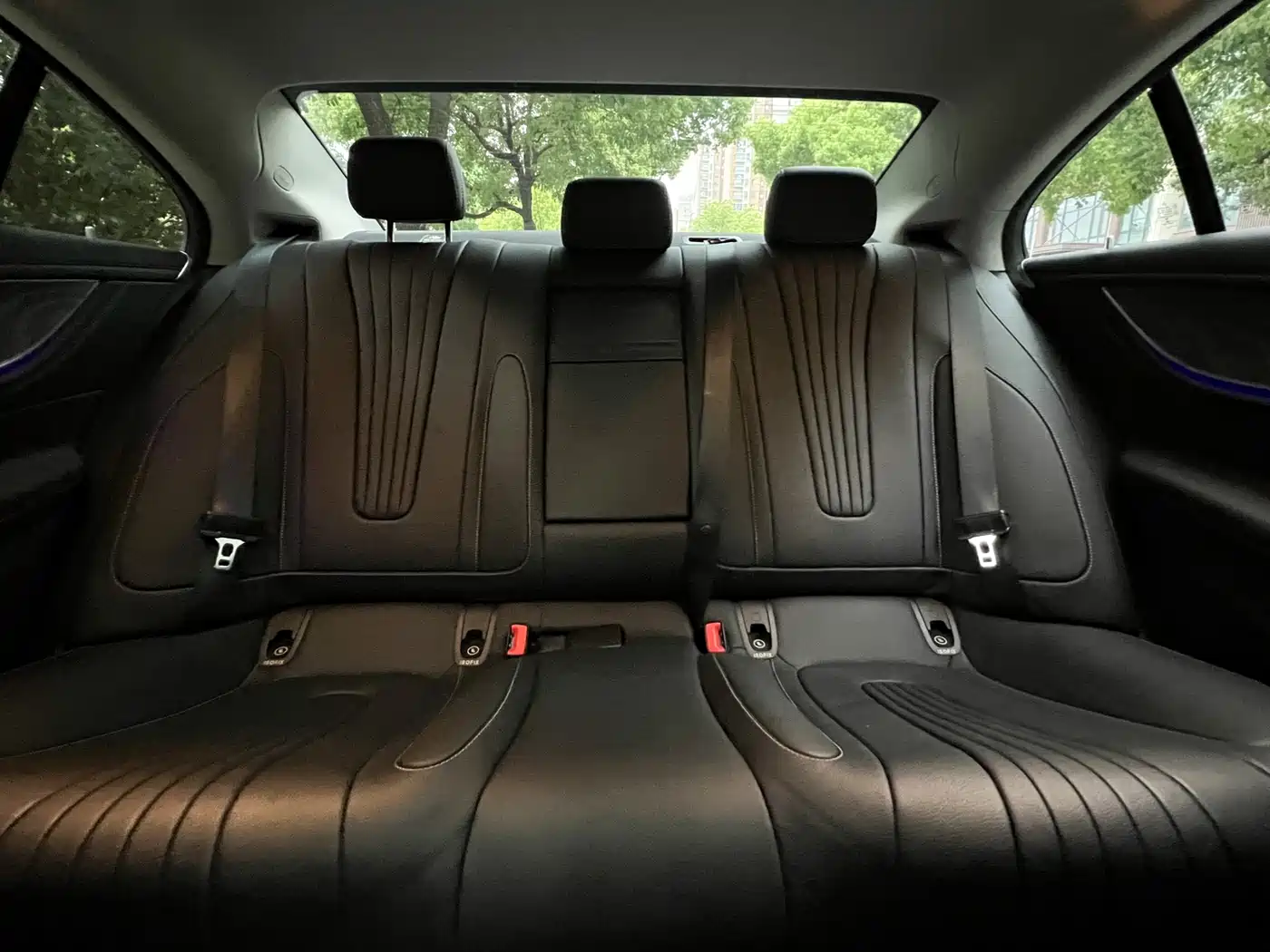 Mercedes-Benz CLS 2021 CLS 260 фото 9