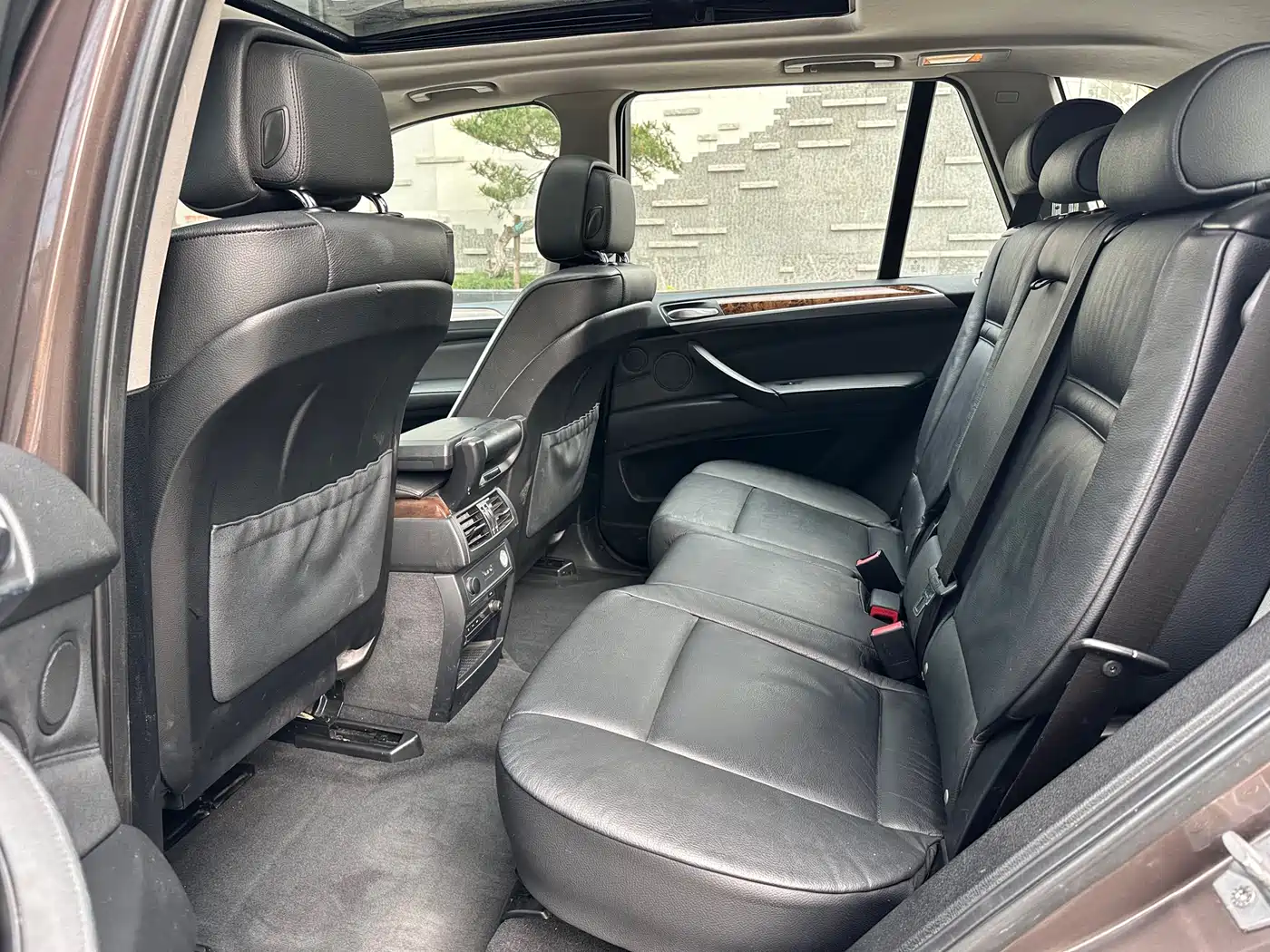 BMW X5 (Import) 2013 xDrive35i Leading фото 8