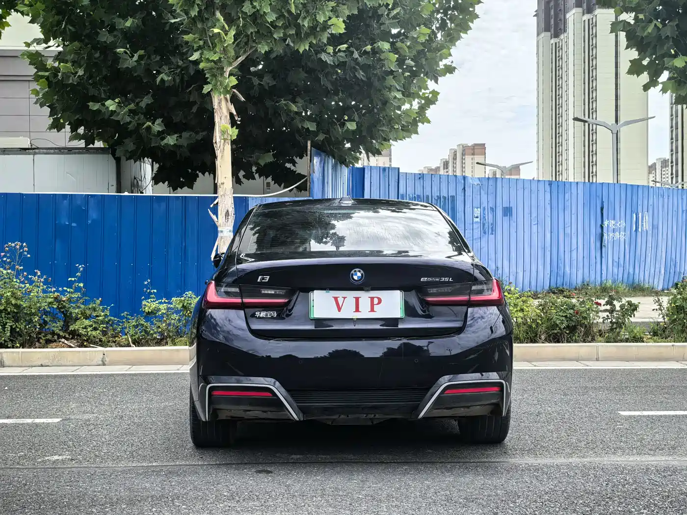 BMW i3 2025 eDrive 35 L фото 5