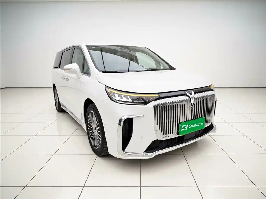 Voyah Auto Voyah Dreamer 2025 PHEV AWD Flagship Kunpeng Edition фото 4