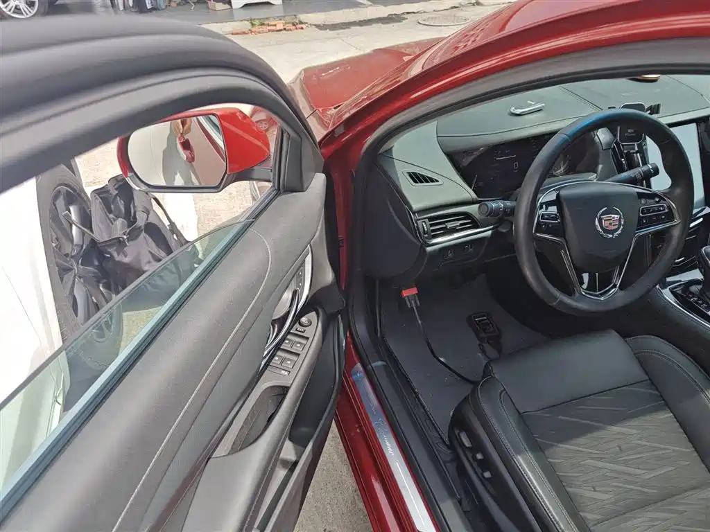 Cadillac ATS-L 2014 25T Comfort фото 12