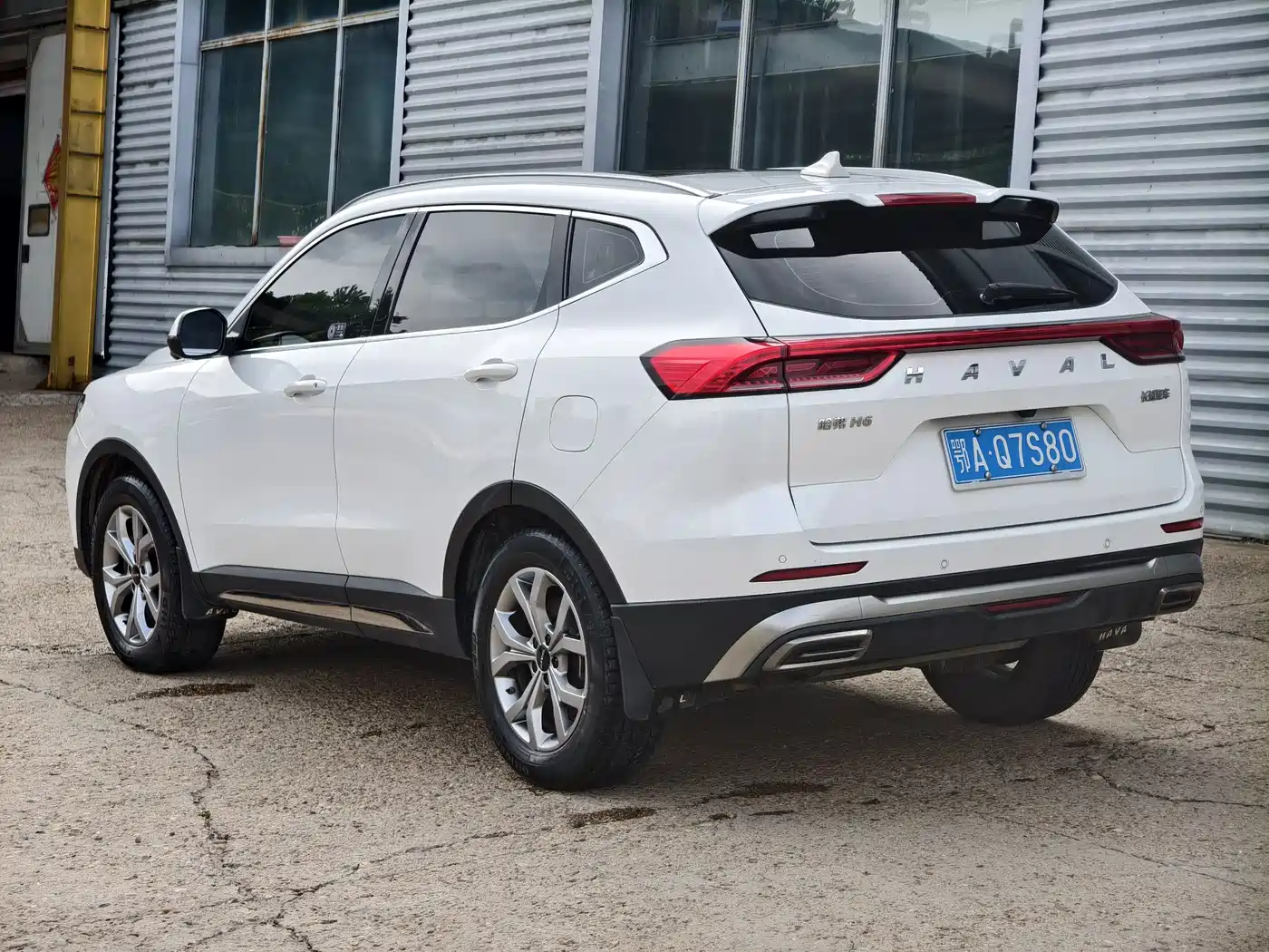 Haval H6 2021 Model National Trend Edition 1.5T Auto Champion фото 24