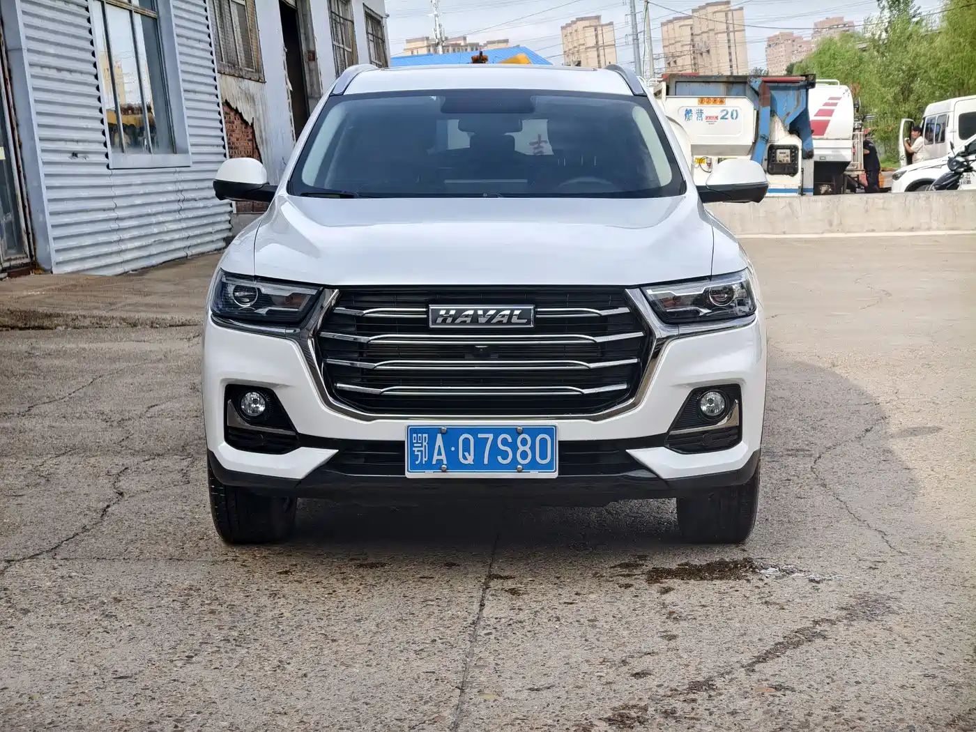 Haval H6 2021 Model National Trend Edition 1.5T Auto Champion