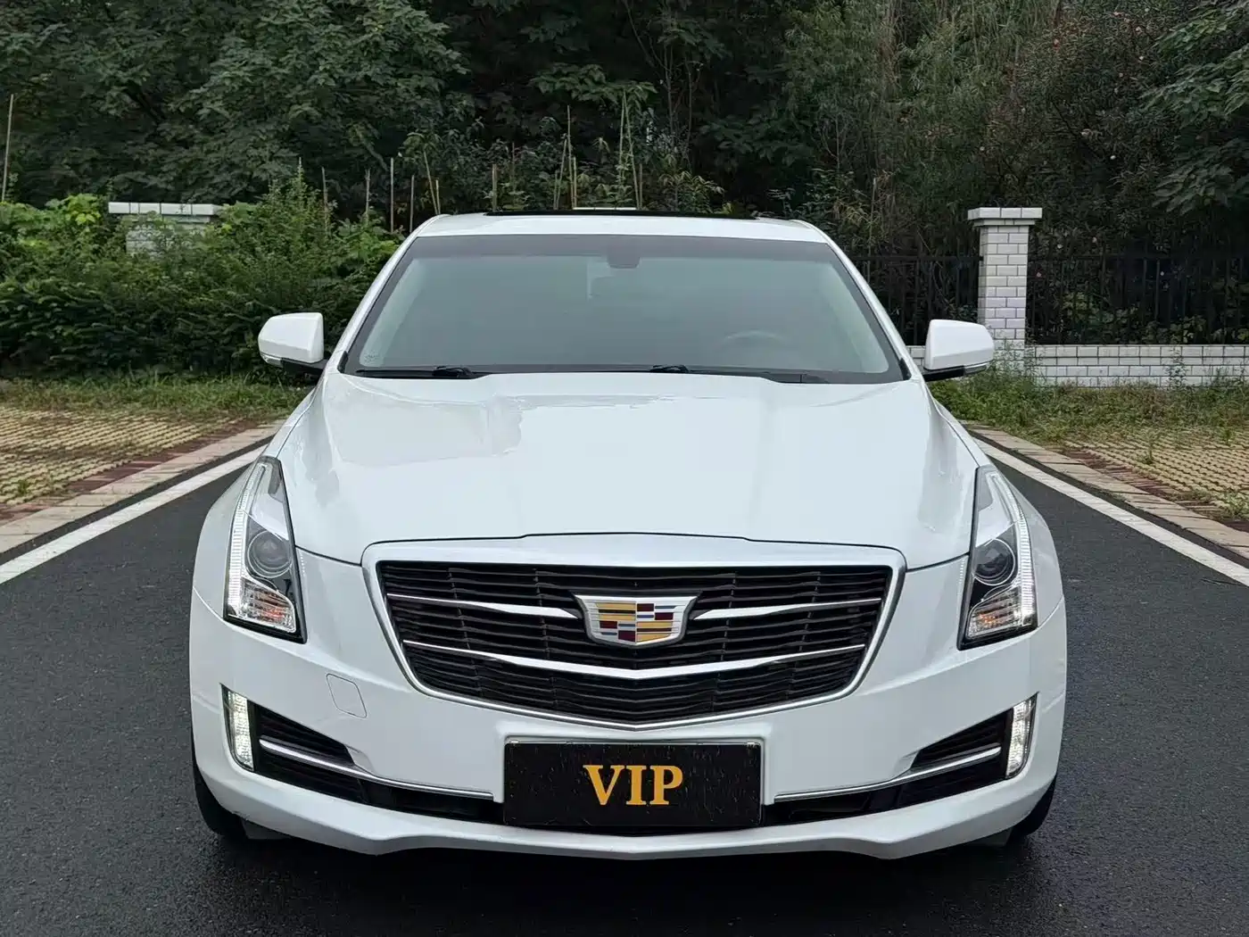 Cadillac ATS-L 2017 28T Fashion фото 2
