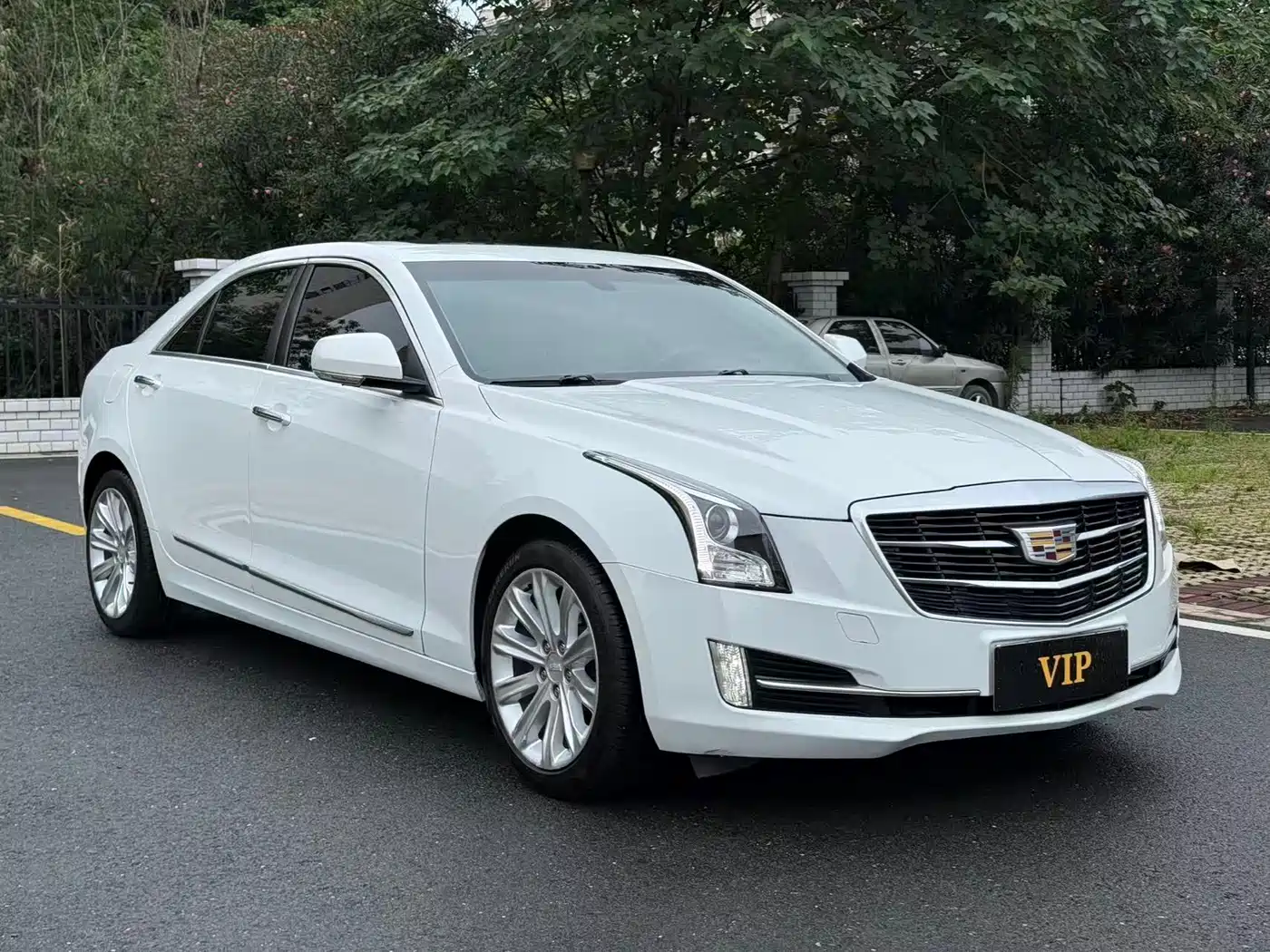 Cadillac ATS-L 2017 28T Fashion фото 3