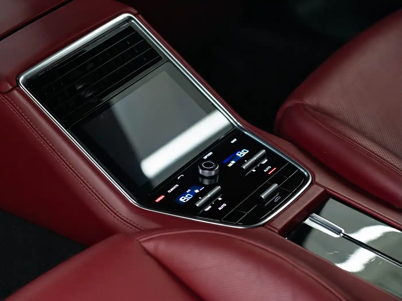 Porsche Panamera 2019 Panamera 2.9T фото 21