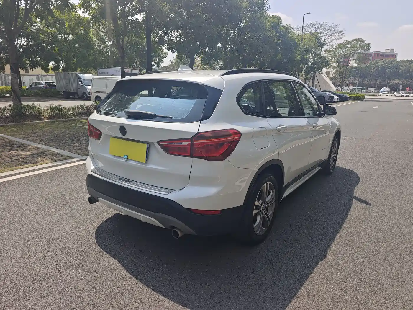 BMW X1 2016 xDrive20Li Luxury Model фото 6