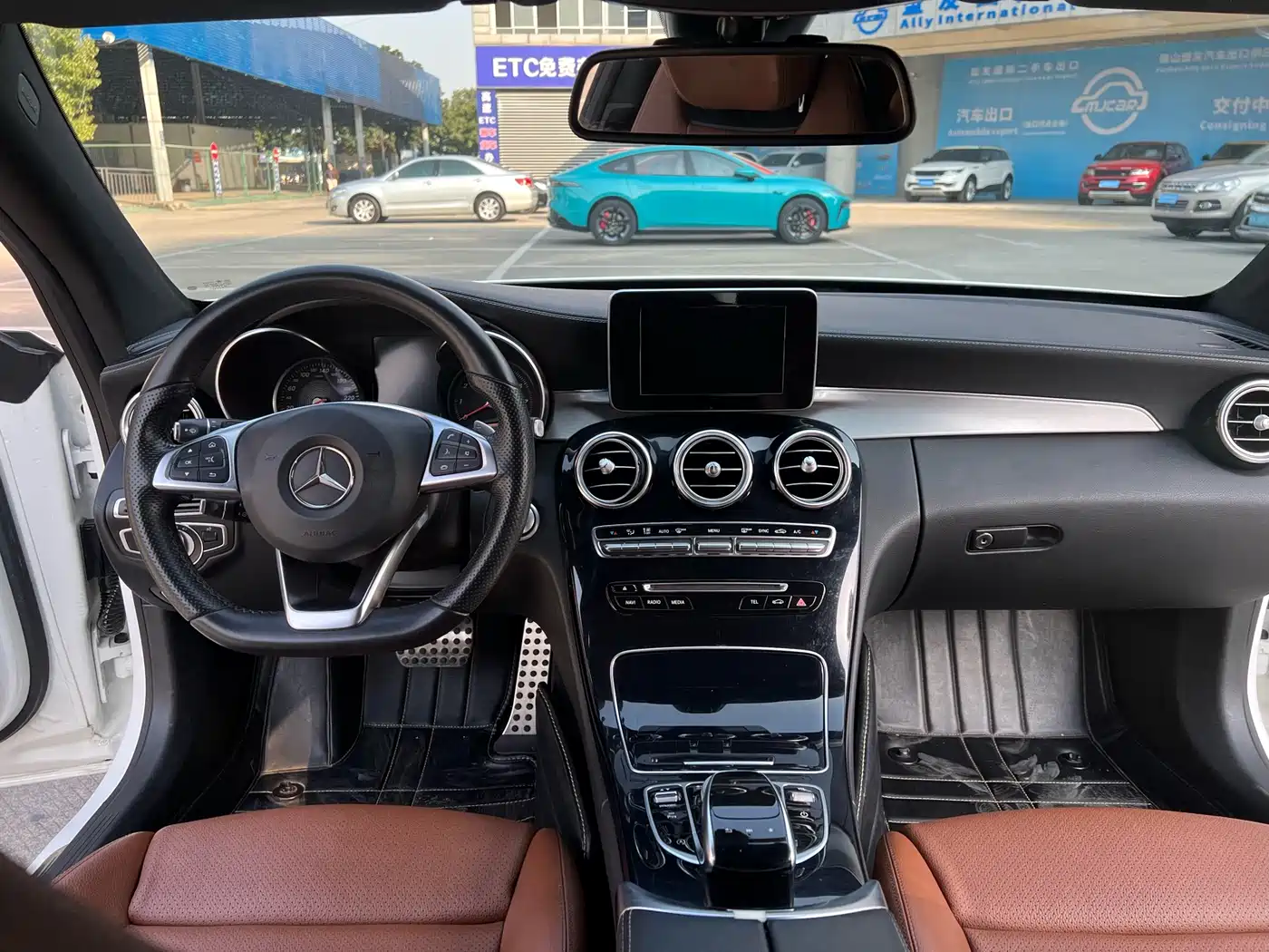Mercedes-Benz C-Class (Import) 2017 Facelift C 200 Coupe фото 19