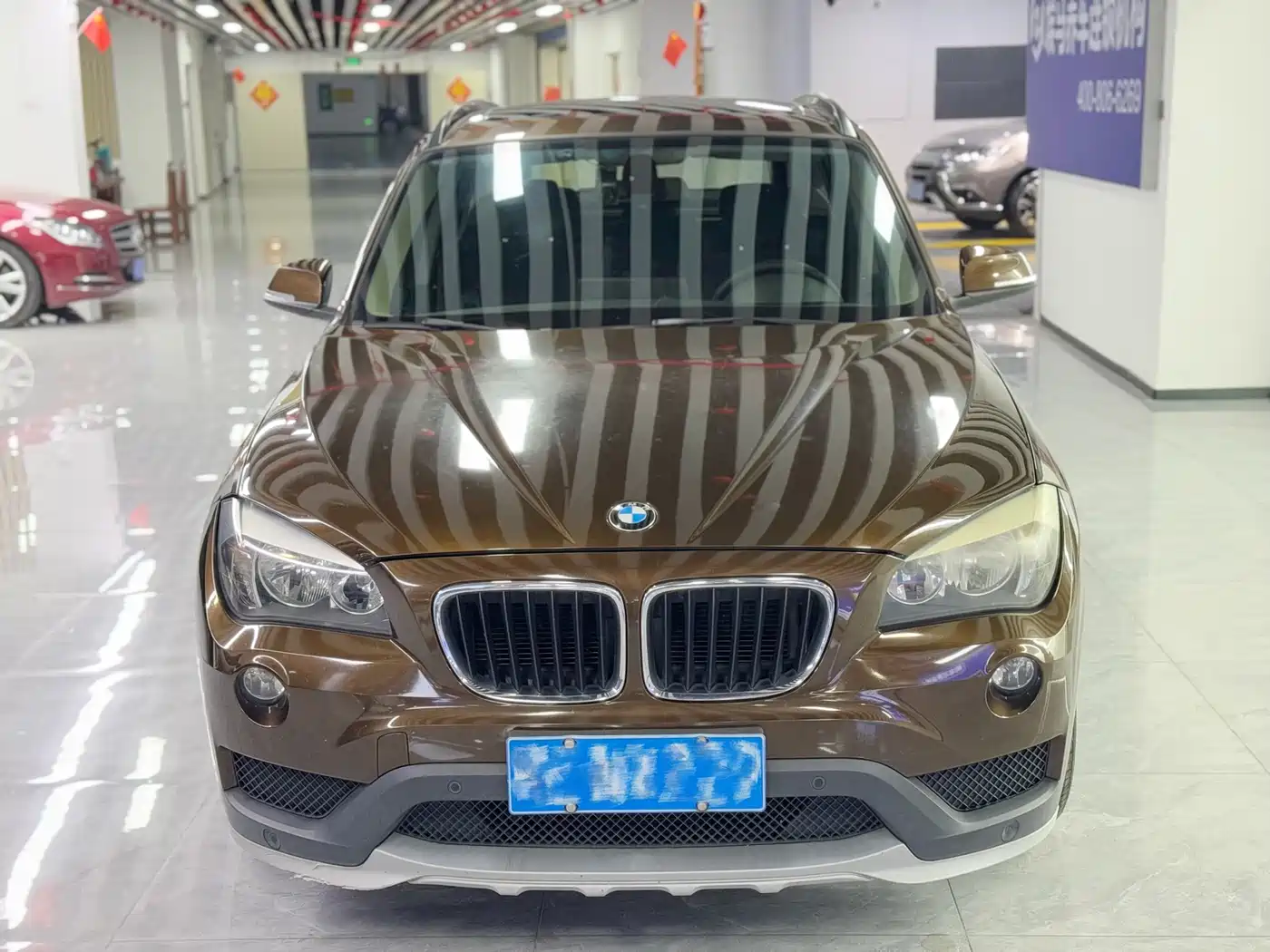 BMW X1 2015 Model sDrive18i Fashion Advanced Edition фото 2