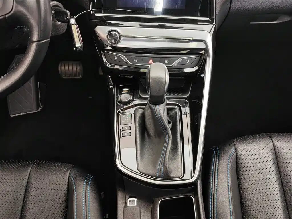 Peugeot 308 2019 1.6L Automatic Luxury Version China V фото 13