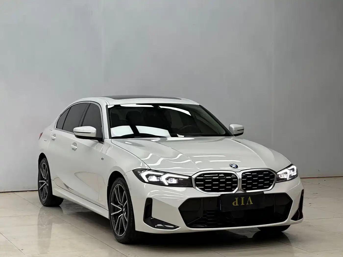 BMW 3 Series 2024 325Li M Sport Package