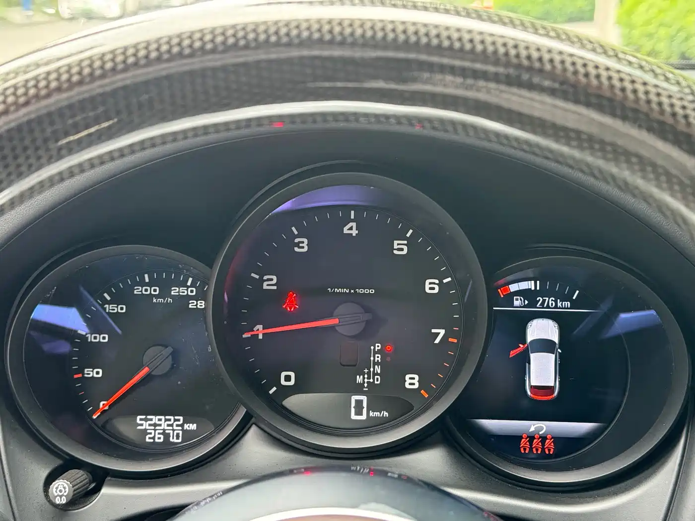 Porsche Macan 2020 Macan 2.0T фото 12