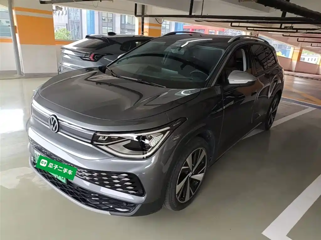 Volkswagen ID.6 X 2021 Facelift Pure+ Pure Long Range Version фото 2