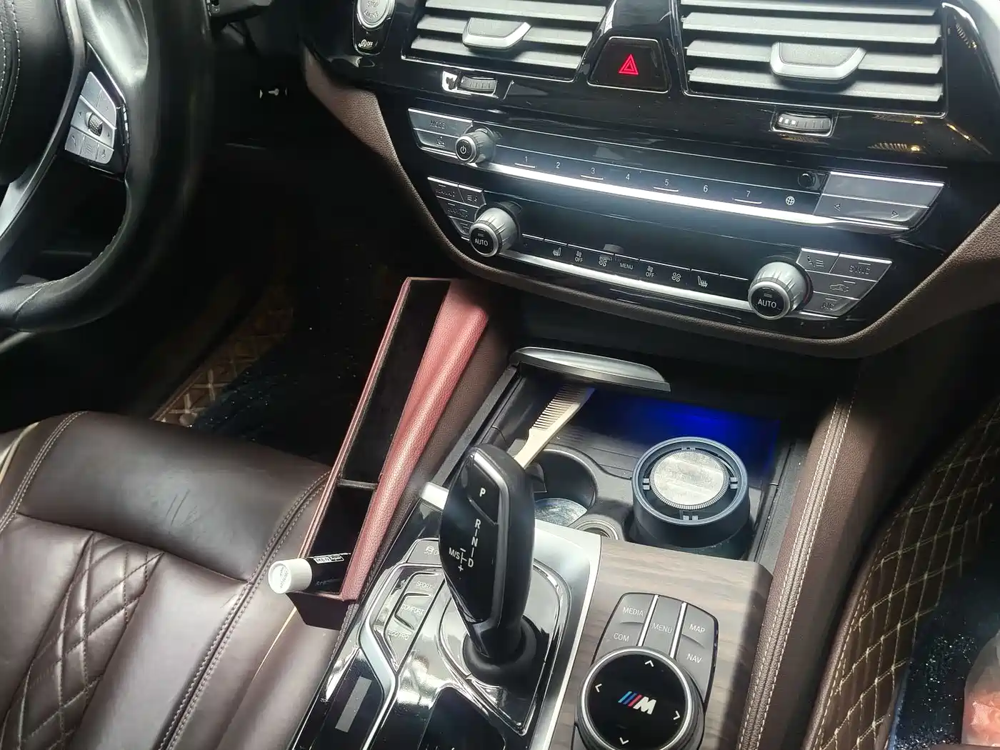 BMW 5 Series 2020 530Li Leading Luxury Package фото 10