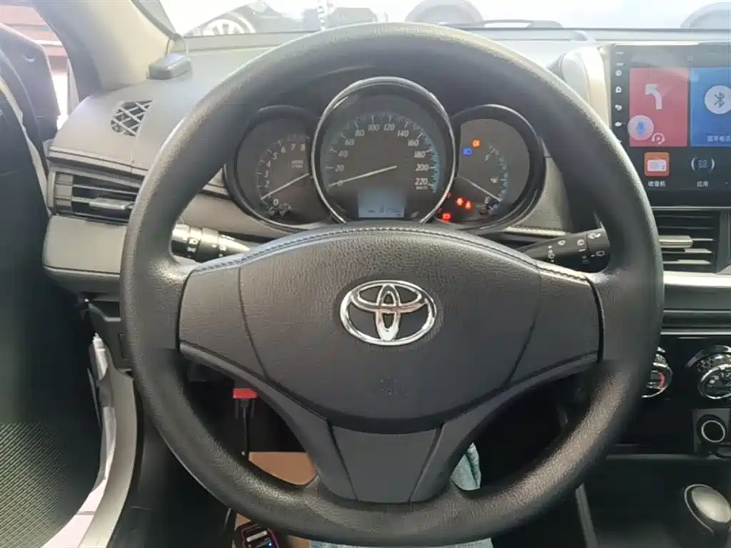 Toyota YARiS L Zhi Xuan 2016 Facelift 1.5E CVT Charming Edition фото 11