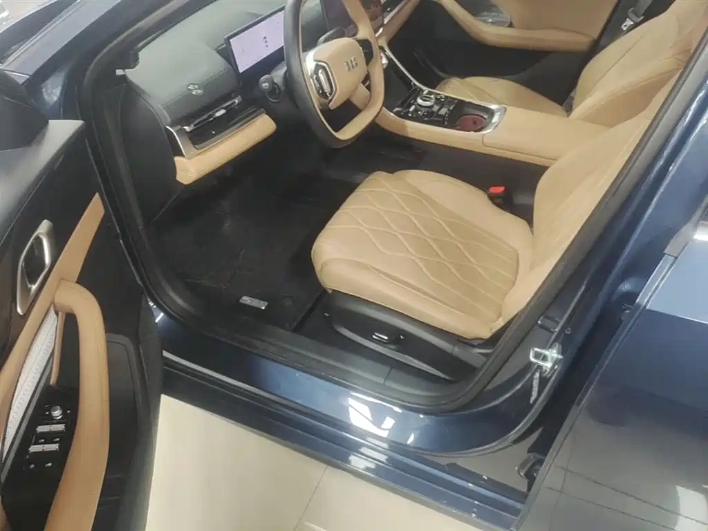 Geely Galaxy Galaxy A7 2025 EM-i фото 16